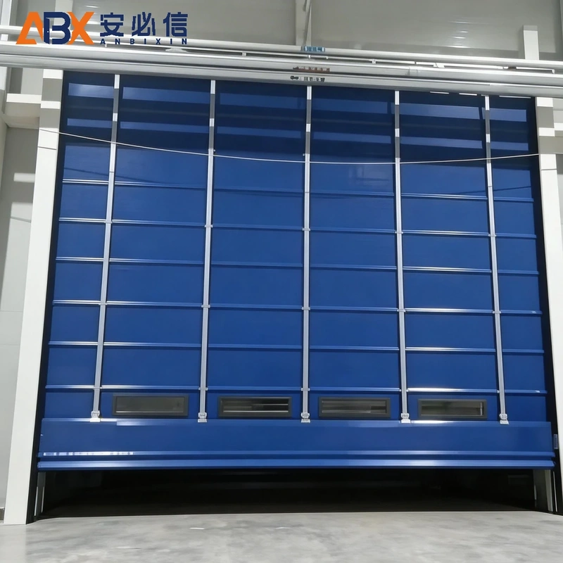 衡阳PVC堆积门