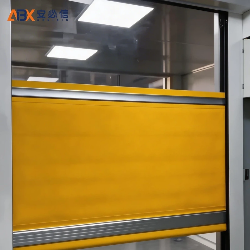 衡阳工业快速门