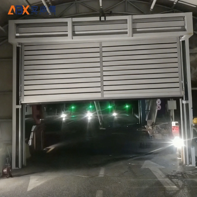 衡阳洁净室高速门