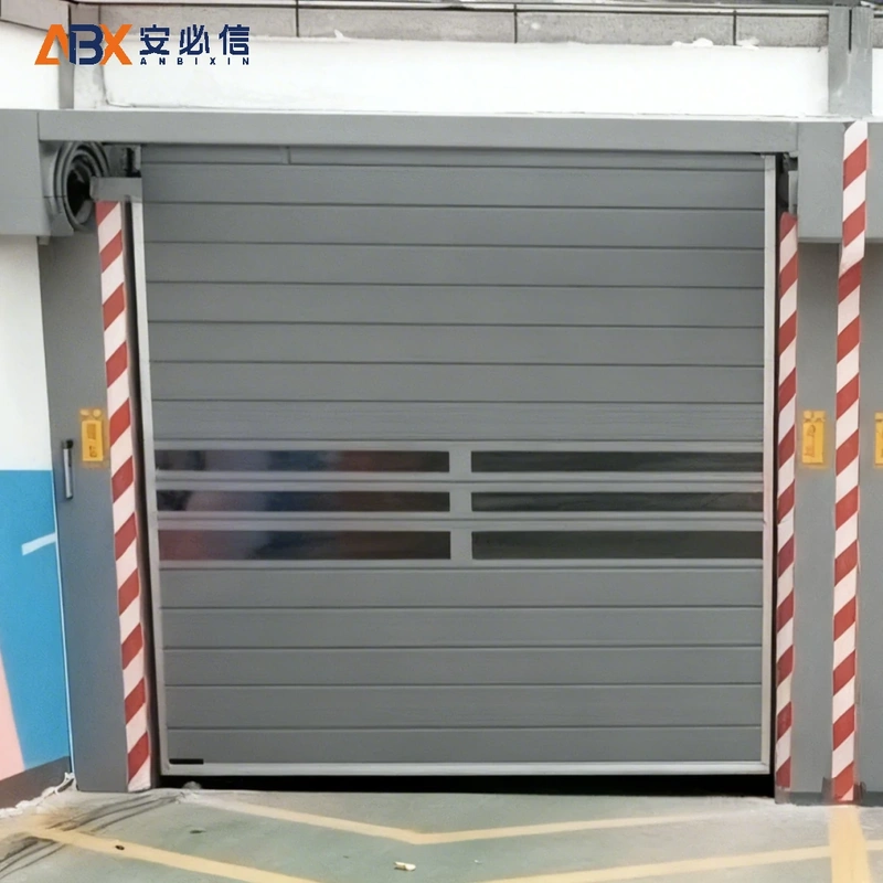 衡阳涡轮硬质高速门
